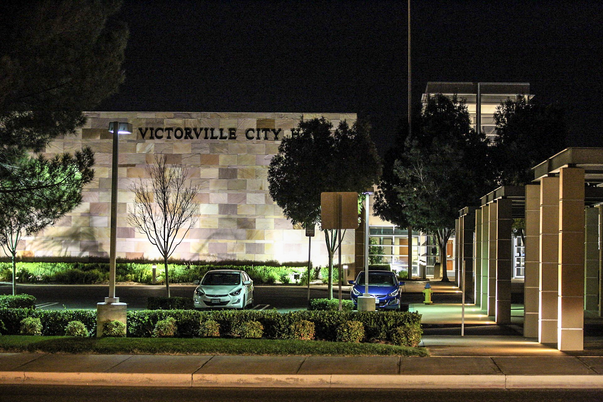City of Victorville Planning Commission Regular Meeting
